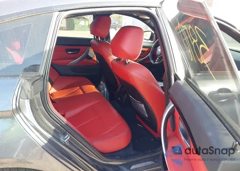 2016 BMW 428I Gran Coupe xDrive из США, поврежденный, VIN WBA4C9C51GG135667